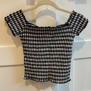 Hollister Off the Shoulder Tops Bundle